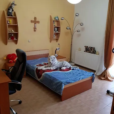 Polinas House Apartment